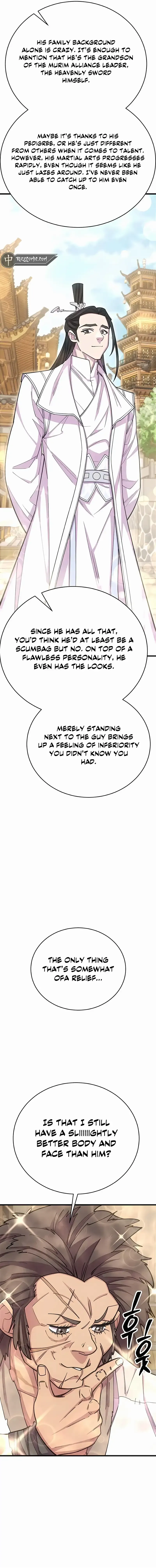 Read Cheonhajeil Daesahyeong chapter 61 image 1 on Lezhin
