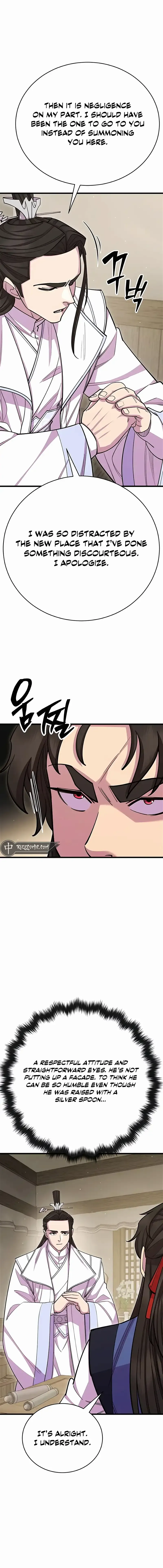 Read Cheonhajeil Daesahyeong chapter 61 image 10 on Lezhin