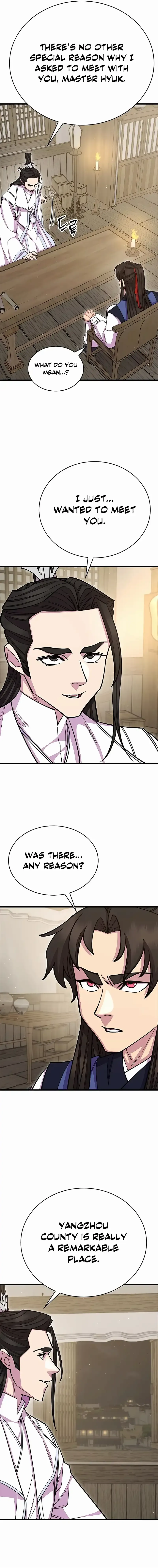 Read Cheonhajeil Daesahyeong chapter 61 image 11 on Lezhin