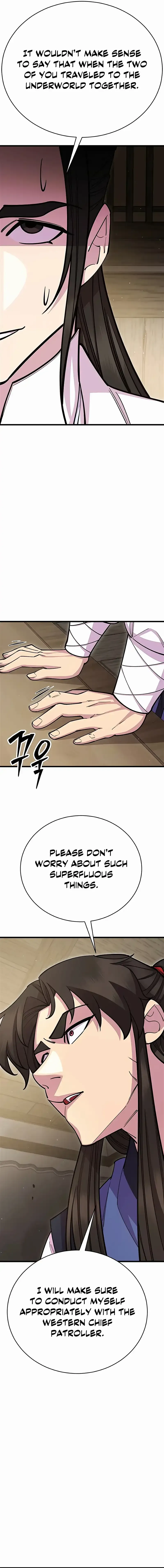 Read Cheonhajeil Daesahyeong chapter 61 image 17 on Lezhin