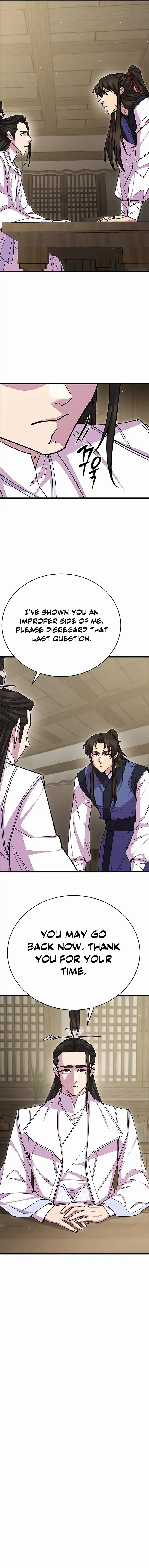Read Cheonhajeil Daesahyeong chapter 61 image 18 on Lezhin