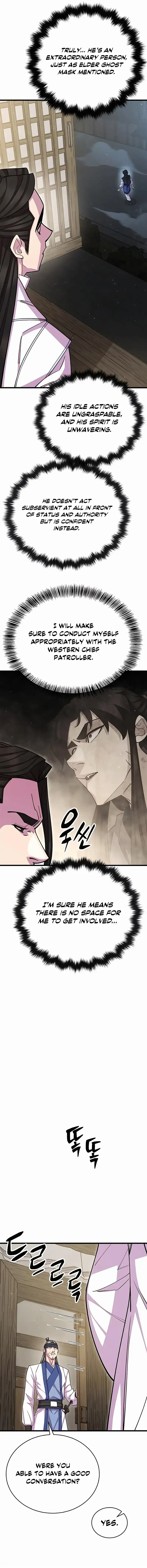 Read Cheonhajeil Daesahyeong chapter 61 image 19 on Lezhin
