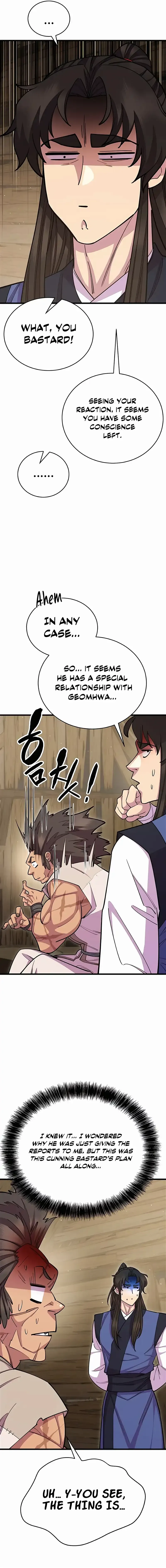 Read Cheonhajeil Daesahyeong chapter 61 image 2 on Lezhin