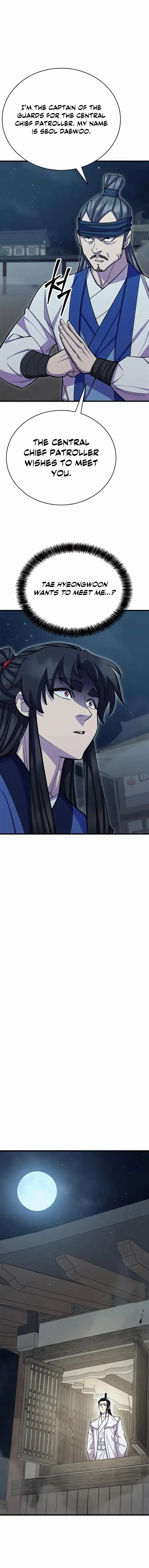 Read Cheonhajeil Daesahyeong chapter 61 image 6 on Lezhin