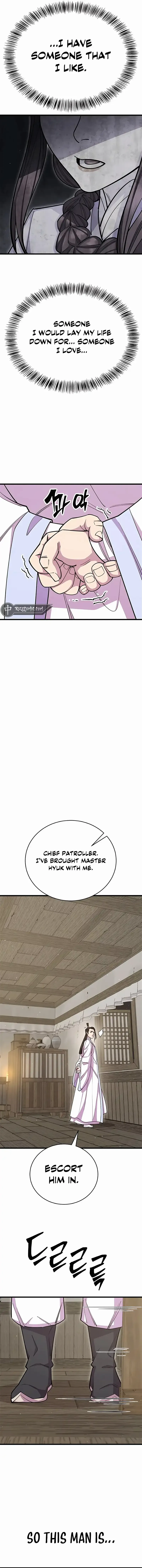 Read Cheonhajeil Daesahyeong chapter 61 image 7 on Lezhin
