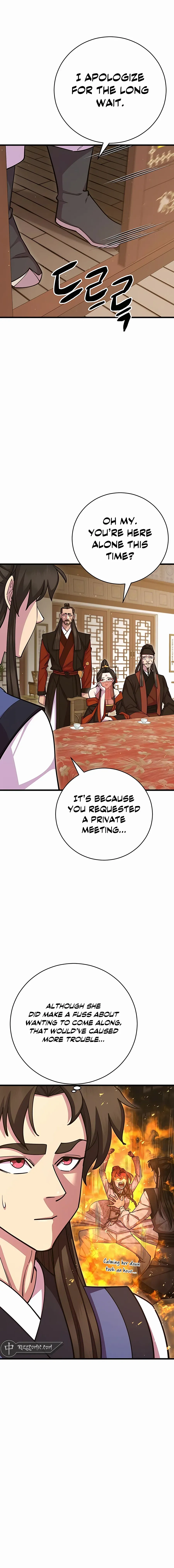 Read Cheonhajeil Daesahyeong chapter 66 image 1 on Lezhin