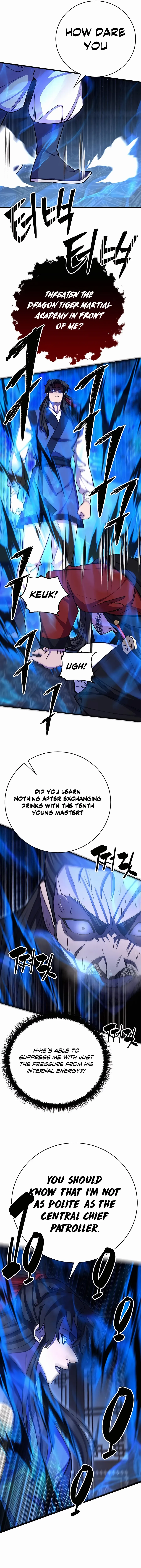 Read Cheonhajeil Daesahyeong chapter 66 image 10 on Lezhin