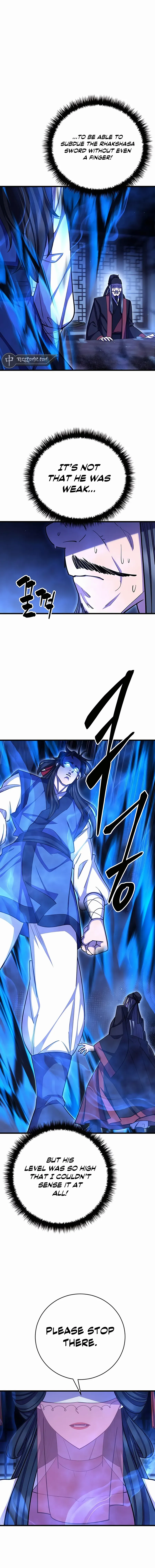 Read Cheonhajeil Daesahyeong chapter 66 image 11 on Lezhin