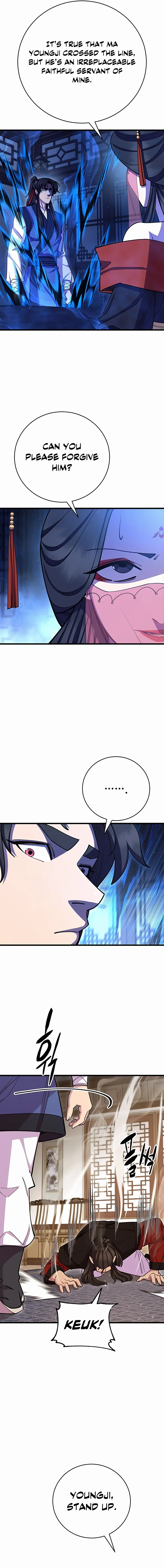 Read Cheonhajeil Daesahyeong chapter 66 image 12 on Lezhin