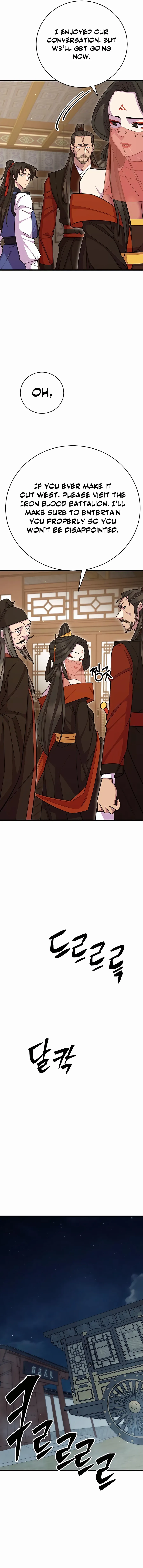 Read Cheonhajeil Daesahyeong chapter 66 image 16 on Lezhin