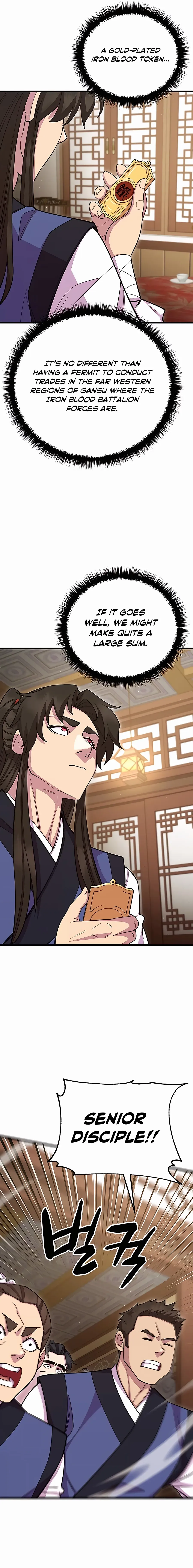 Read Cheonhajeil Daesahyeong chapter 66 image 17 on Lezhin