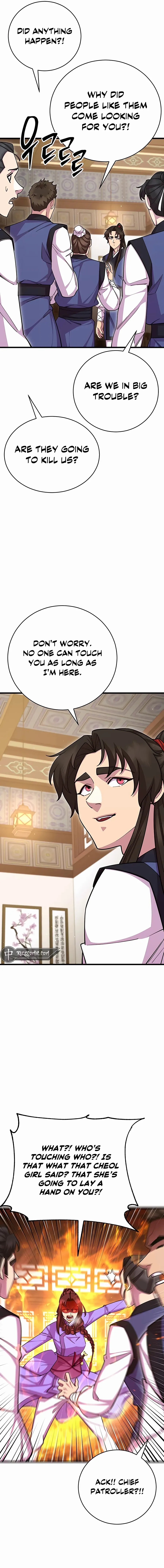 Read Cheonhajeil Daesahyeong chapter 66 image 18 on Lezhin