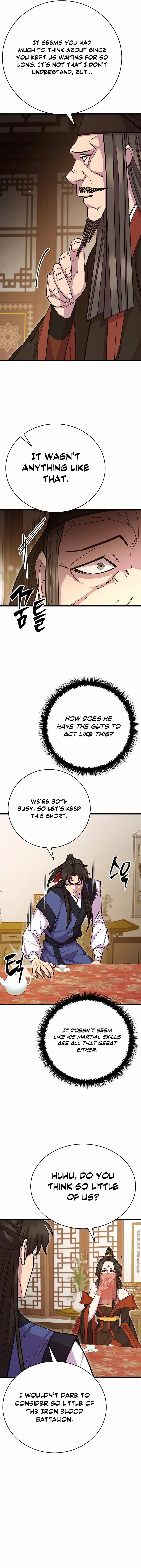 Read Cheonhajeil Daesahyeong chapter 66 image 2 on Lezhin