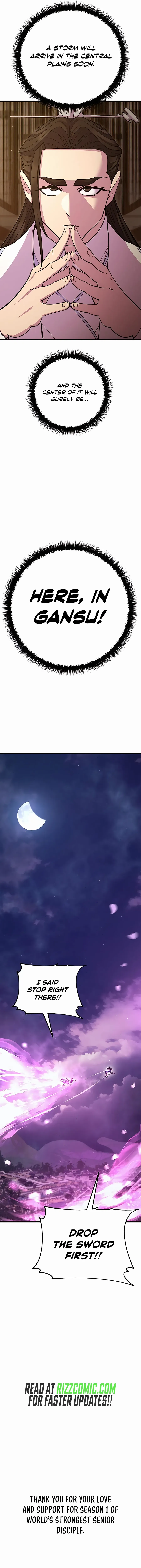Read Cheonhajeil Daesahyeong chapter 66 image 22 on Lezhin