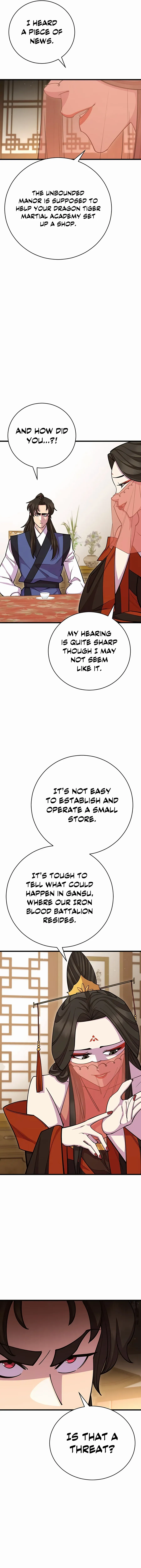 Read Cheonhajeil Daesahyeong chapter 66 image 3 on Lezhin