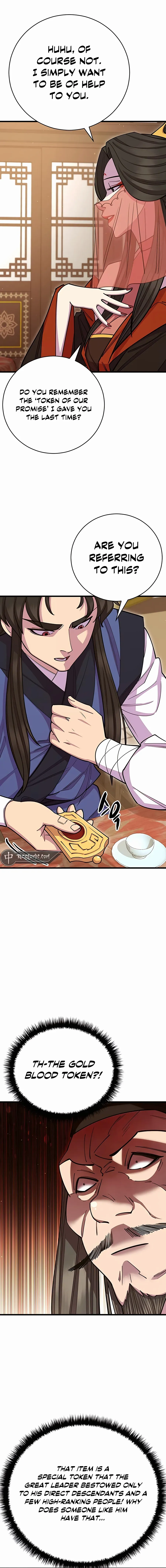 Read Cheonhajeil Daesahyeong chapter 66 image 4 on Lezhin