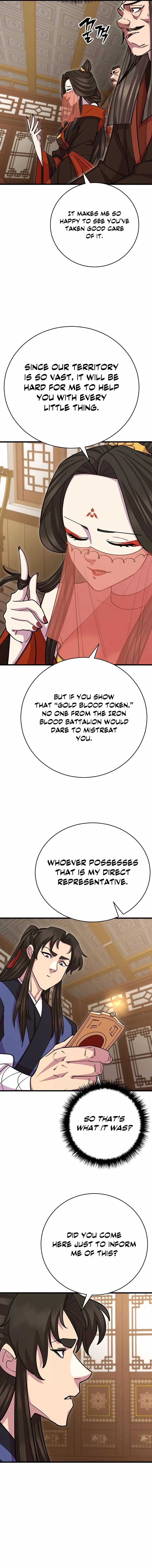 Read Cheonhajeil Daesahyeong chapter 66 image 5 on Lezhin