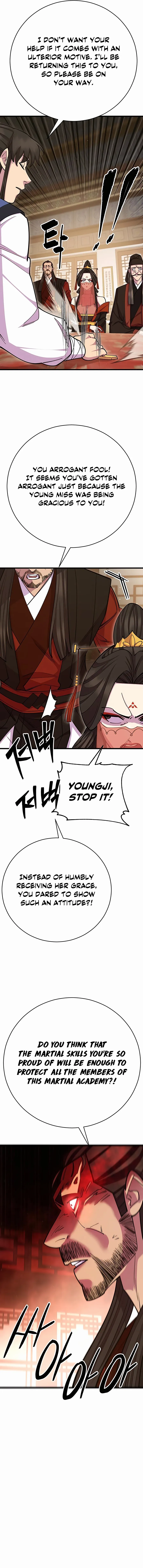 Read Cheonhajeil Daesahyeong chapter 66 image 8 on Lezhin