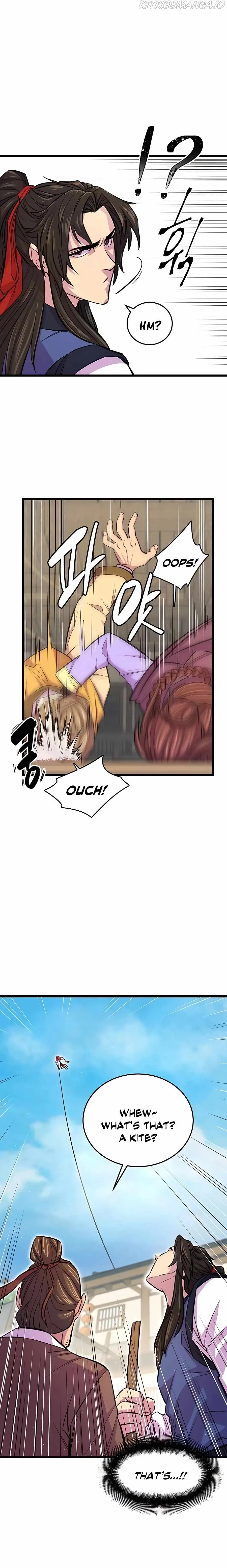 Read Cheonhajeil Daesahyeong chapter 7 image 10 on Lezhin