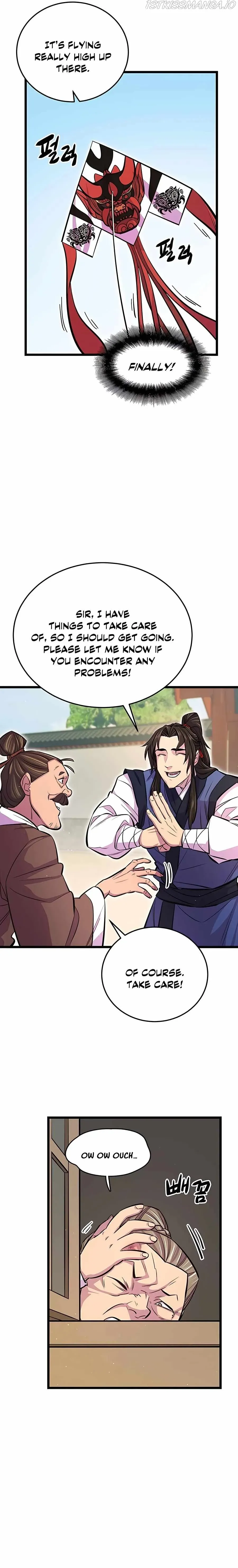 Read Cheonhajeil Daesahyeong chapter 7 image 11 on Lezhin