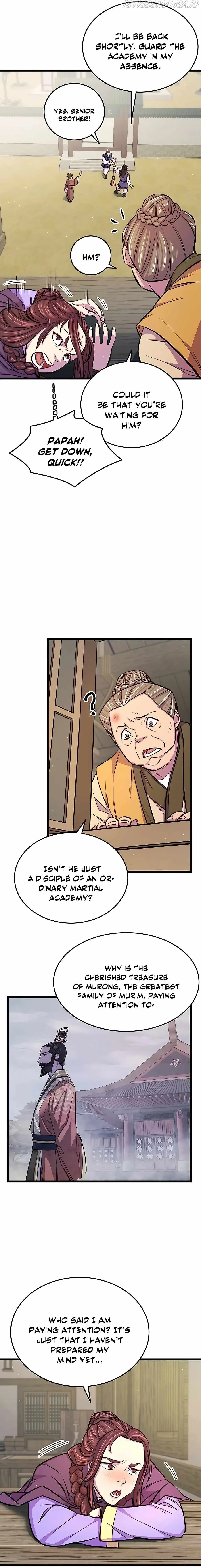 Read Cheonhajeil Daesahyeong chapter 7 image 12 on Lezhin