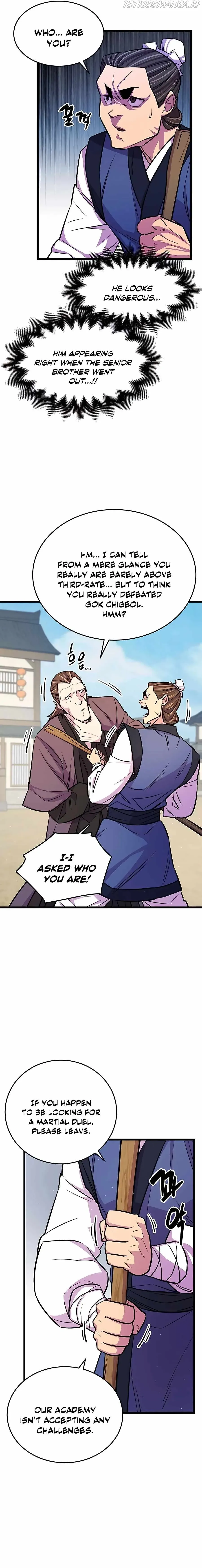 Read Cheonhajeil Daesahyeong chapter 7 image 15 on Lezhin