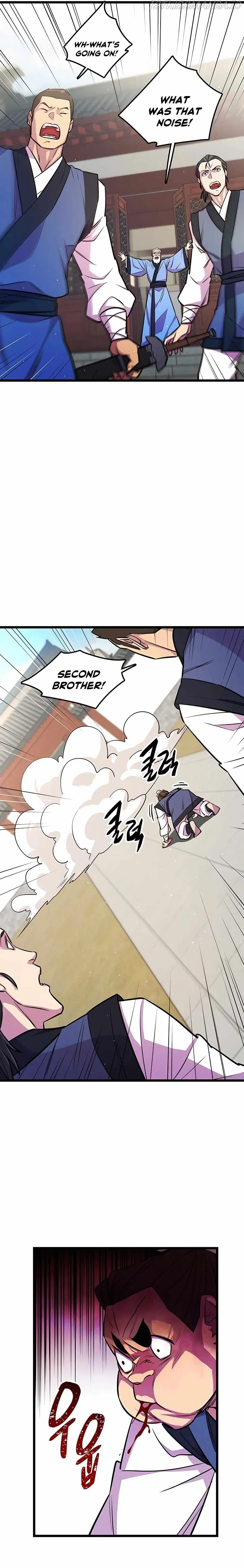 Read Cheonhajeil Daesahyeong chapter 7 image 18 on Lezhin