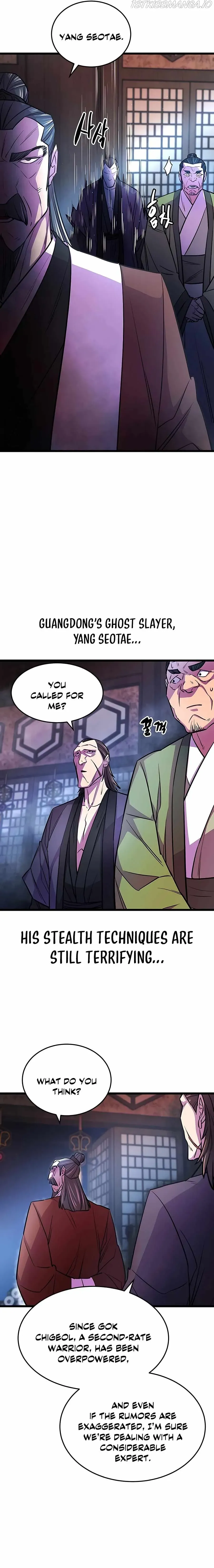 Read Cheonhajeil Daesahyeong chapter 7 image 3 on Lezhin