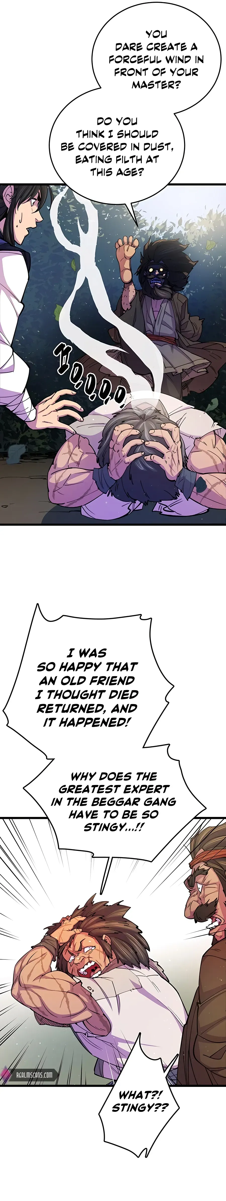 Read Cheonhajeil Daesahyeong chapter 8 image 11 on Lezhin