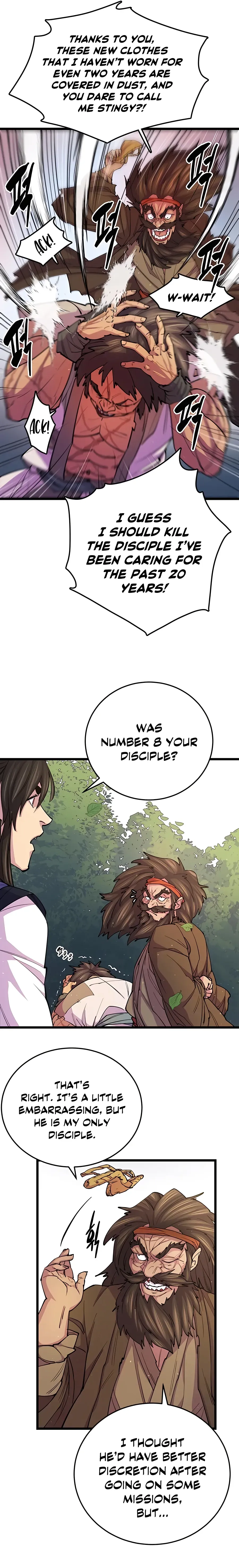 Read Cheonhajeil Daesahyeong chapter 8 image 12 on Lezhin