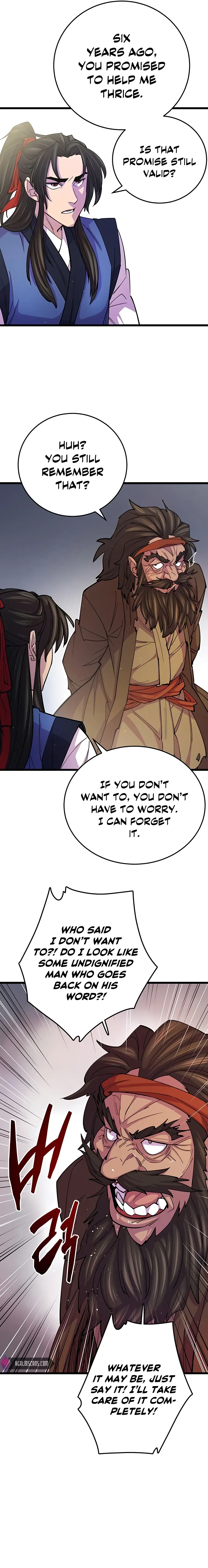 Read Cheonhajeil Daesahyeong chapter 8 image 14 on Lezhin