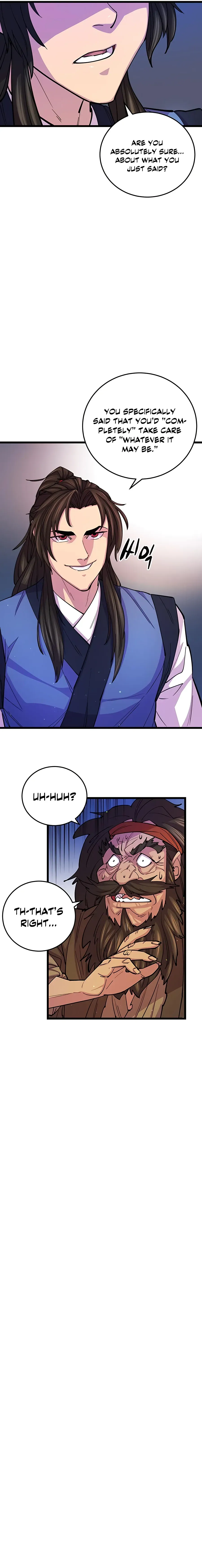 Read Cheonhajeil Daesahyeong chapter 8 image 15 on Lezhin