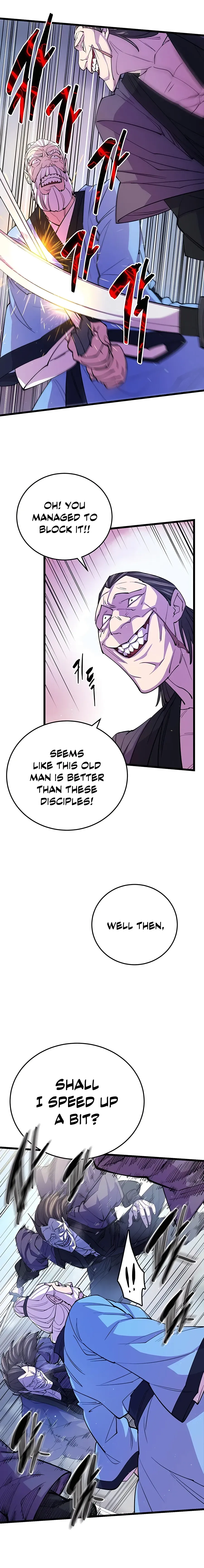 Read Cheonhajeil Daesahyeong chapter 8 image 17 on Lezhin