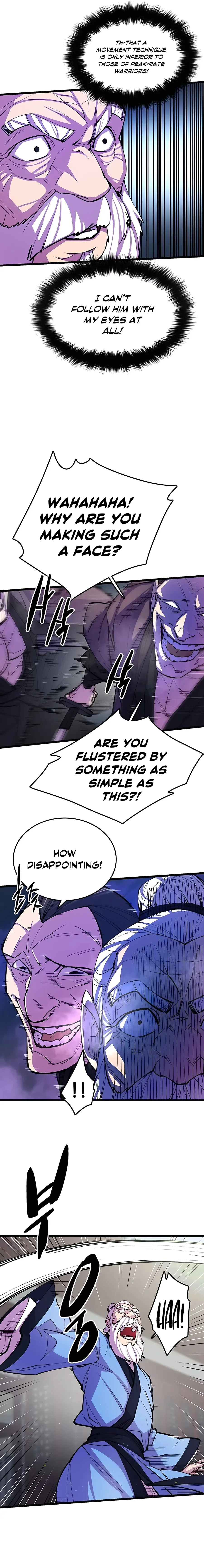 Read Cheonhajeil Daesahyeong chapter 8 image 18 on Lezhin
