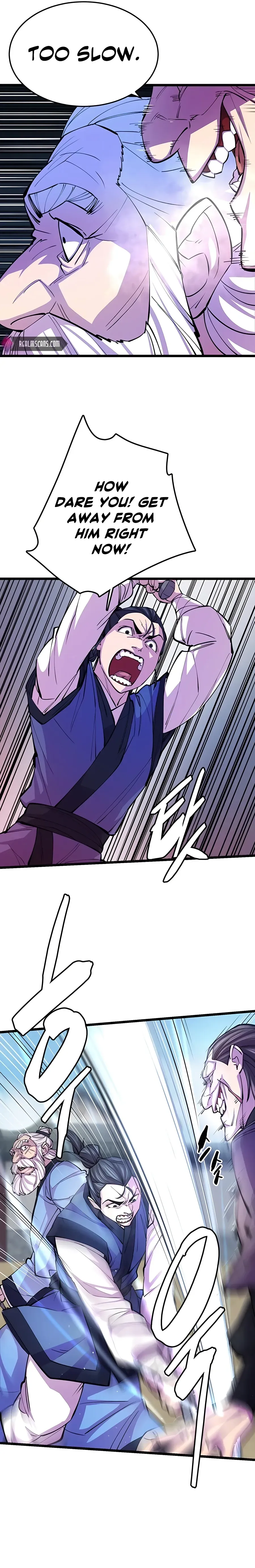 Read Cheonhajeil Daesahyeong chapter 8 image 19 on Lezhin
