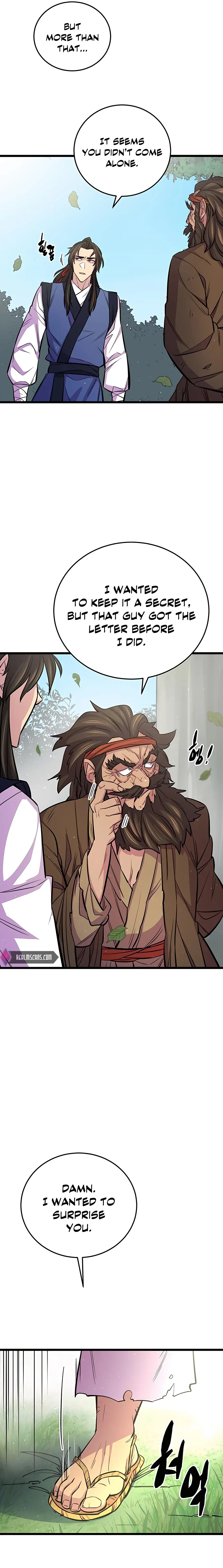 Read Cheonhajeil Daesahyeong chapter 8 image 2 on Lezhin
