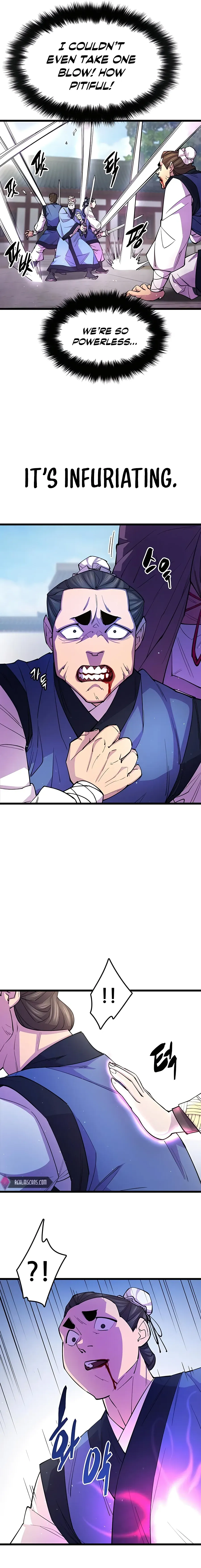 Read Cheonhajeil Daesahyeong chapter 8 image 22 on Lezhin