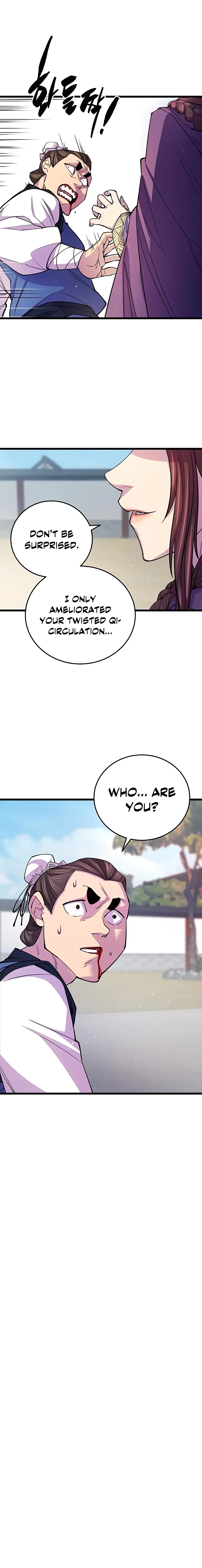 Read Cheonhajeil Daesahyeong chapter 8 image 23 on Lezhin