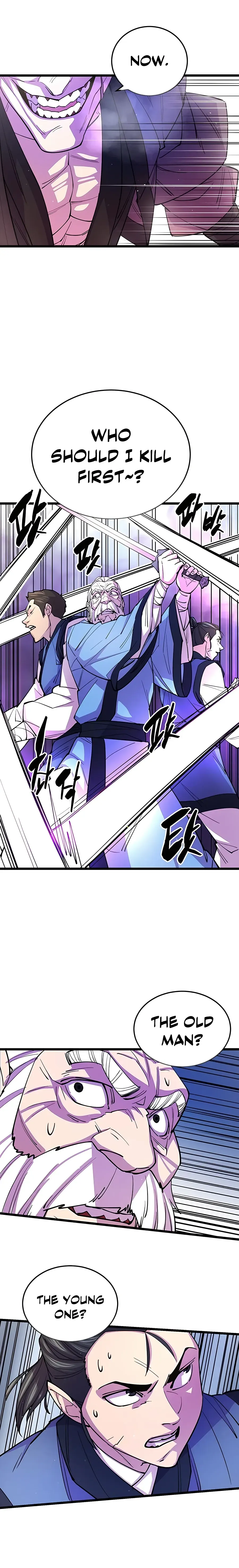 Read Cheonhajeil Daesahyeong chapter 8 image 24 on Lezhin