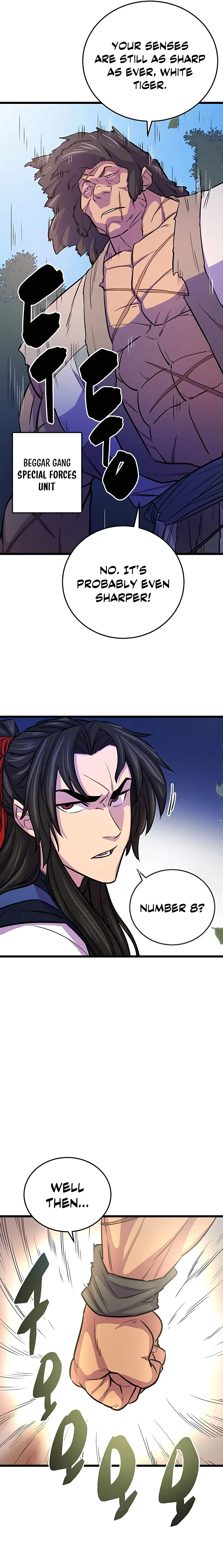 Read Cheonhajeil Daesahyeong chapter 8 image 3 on Lezhin