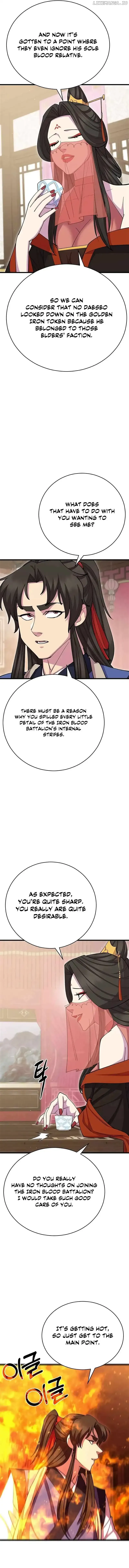 Read Cheonhajeil Daesahyeong chapter 81 image 13 on Lezhin