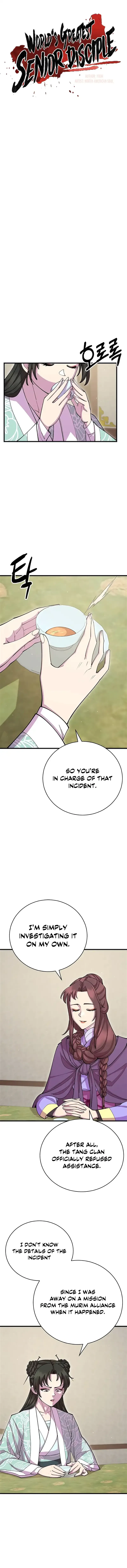Read Cheonhajeil Daesahyeong chapter 89 image 2 on Lezhin