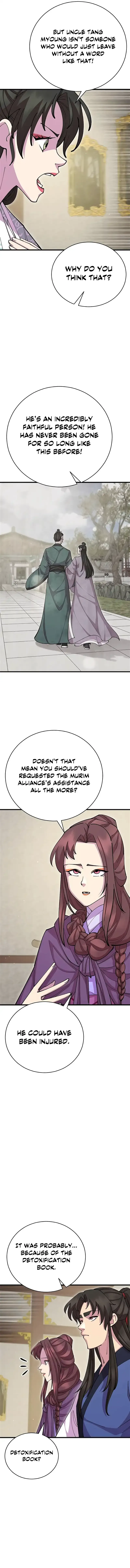 Read Cheonhajeil Daesahyeong chapter 89 image 3 on Lezhin