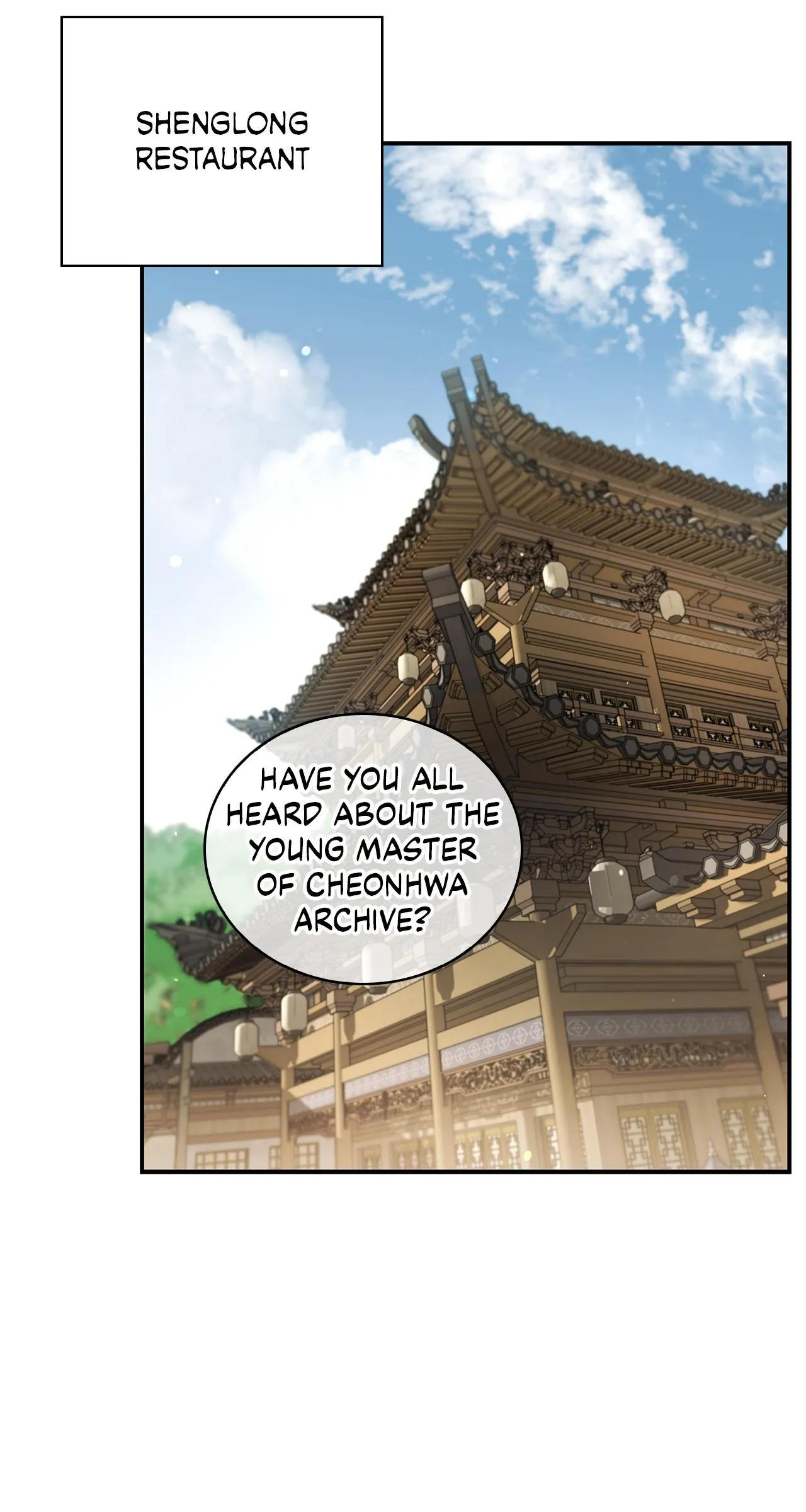 Read Cheonhwa Archive