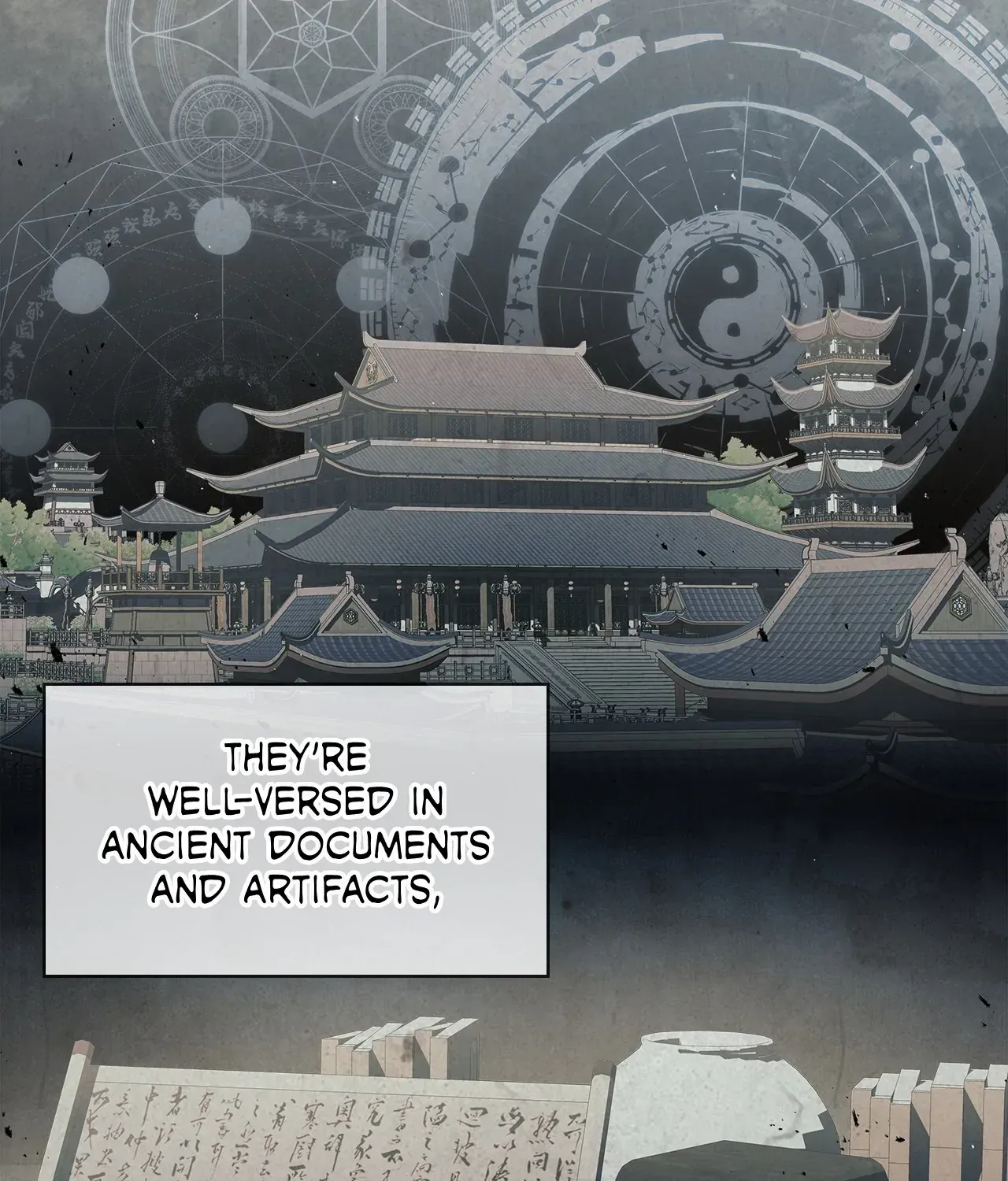 Read Cheonhwa Archive