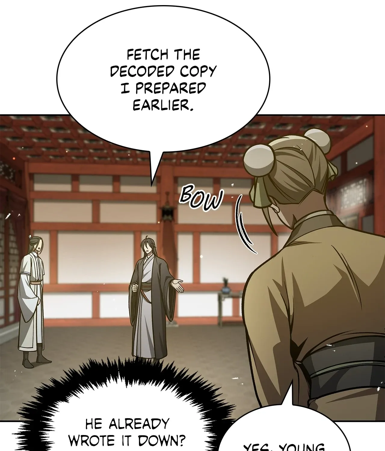 Read Cheonhwa Archive