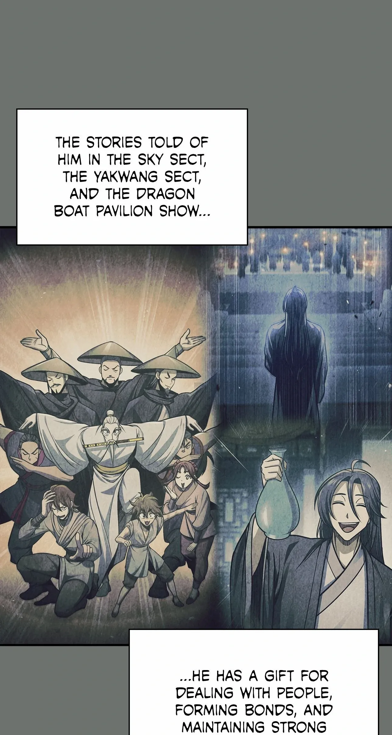 Read Cheonhwa Archive