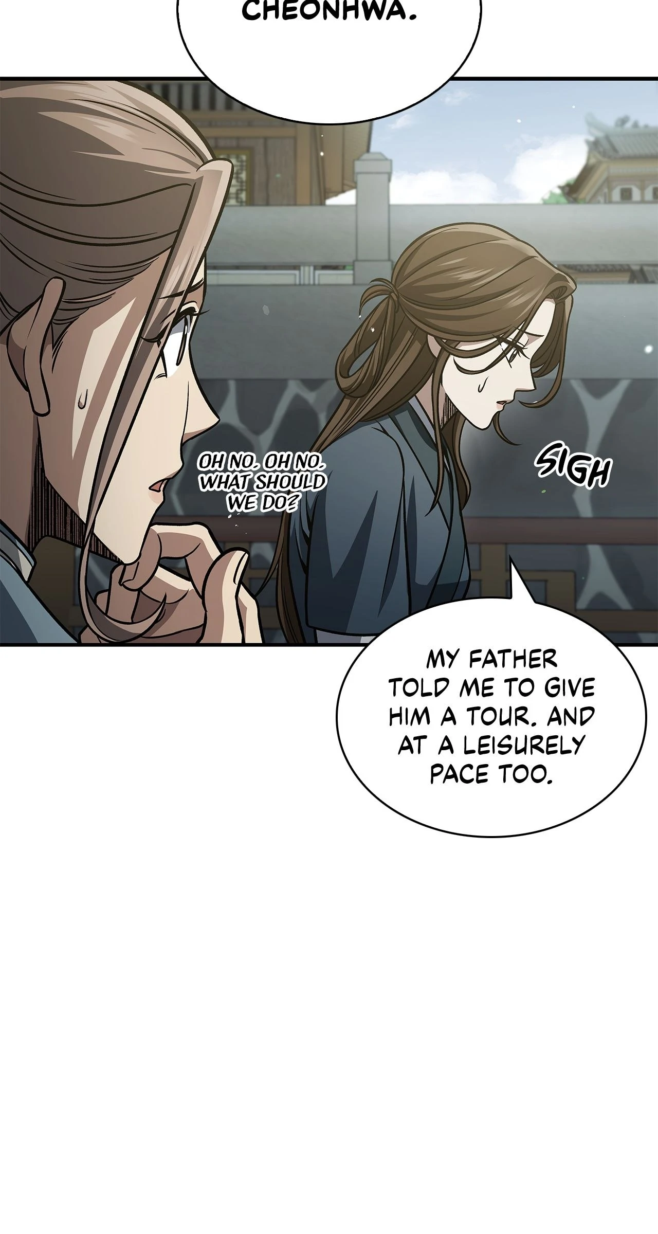Read Cheonhwa Archive