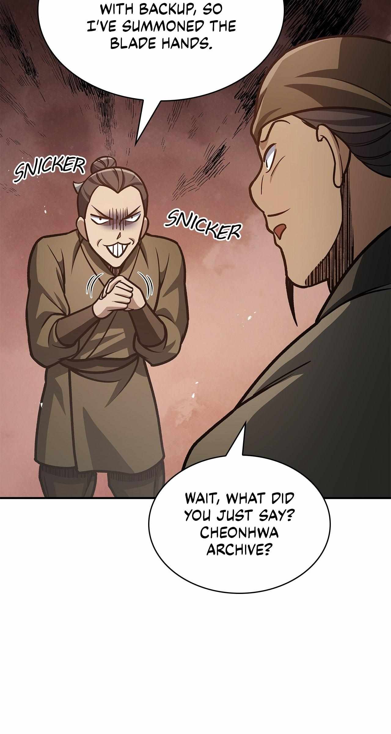 Read Cheonhwa Archive