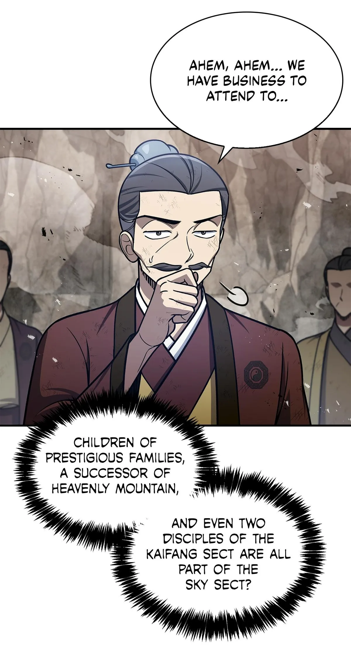 Read Cheonhwa Archive